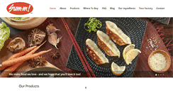 Desktop Screenshot of finechoicefoods.com